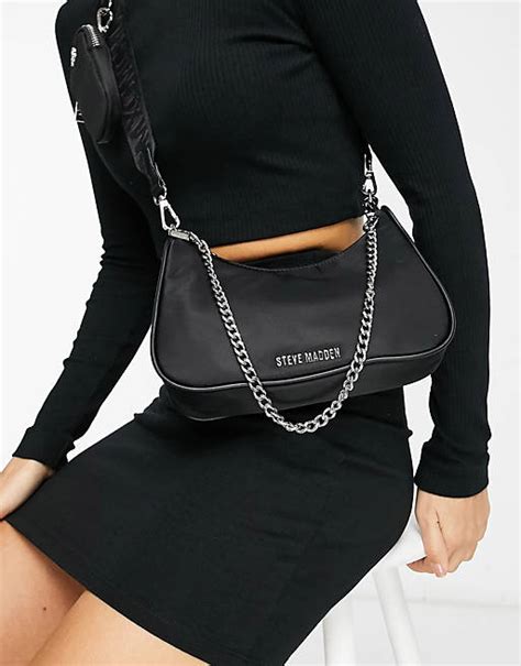 FREE Shipping and Free Returns available, or buy online and pick-up in store. . Steve madden cross body bag